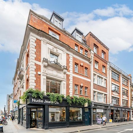 Carnaby & Oxford Street - Central Soho - One Bedroom - Double Bed & Sofabed London Exterior photo