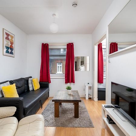 Carnaby & Oxford Street - Central Soho - One Bedroom - Double Bed & Sofabed London Exterior photo